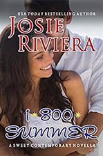 Cover image for 1-800-SUMMER