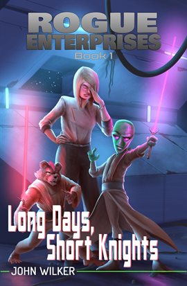 Imagen de portada para Long Days, Short Knights