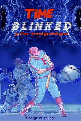 Cover image for Time Blinked