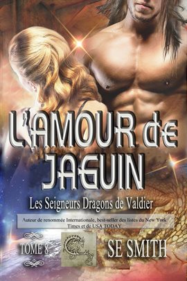Cover image for L'amour de Jaguin