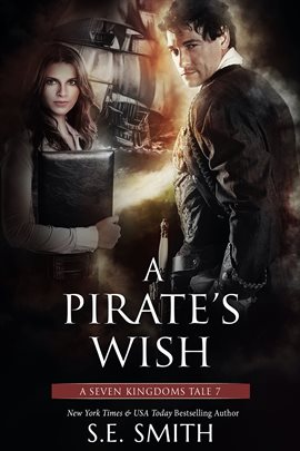 Cover image for A Pirate's Wish