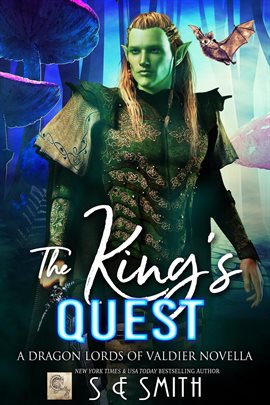Cover image for The King's Quest