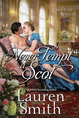 Cover image for Never Tempt a Scot