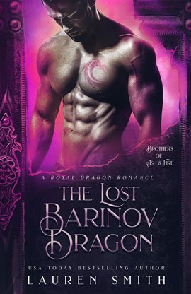 Cover image for The Lost Barinov Dragon