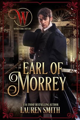 Cover image for The Earl of Morrey
