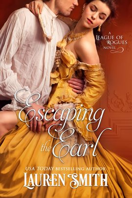 Cover image for Escaping the Earl