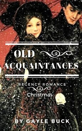 Cover image for Old Acquaintances