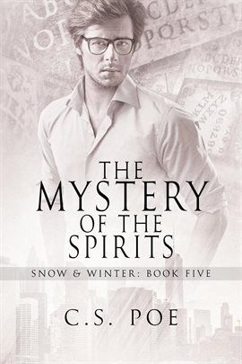 Cover image for The Mystery of the Spirits