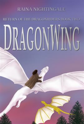 Cover image for DragonWing