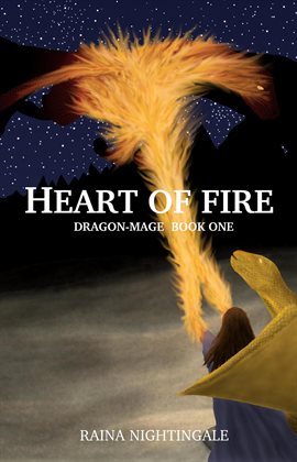 Cover image for Heart of Fire
