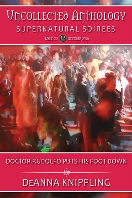 Cover image for Doctor Rudolfo Puts His Foot Down