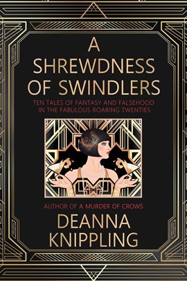 Cover image for A Shrewdness of Swindlers