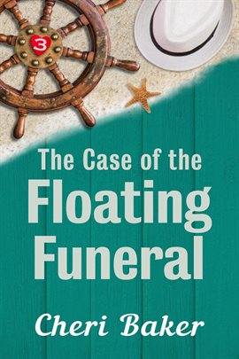 Cover image for The Case of the Floating Funeral