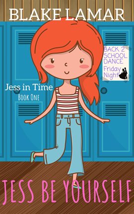 Cover image for Jess Be Yourself