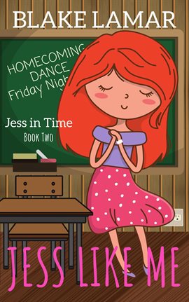 Cover image for Jess Like Me