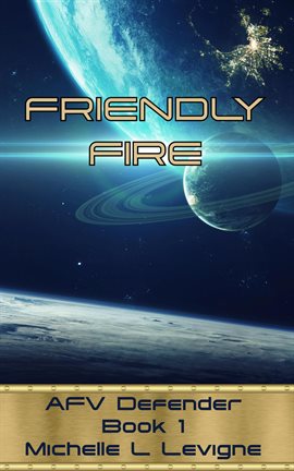 Cover image for Friendly Fire