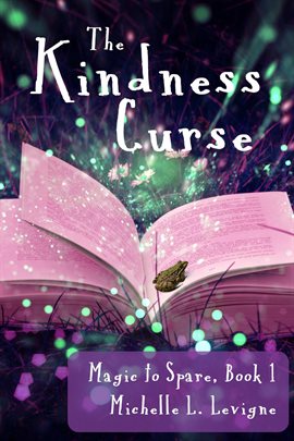 Cover image for The Kindness Curse