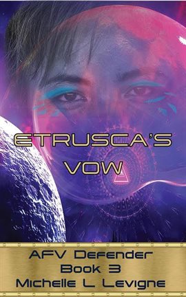 Cover image for Etrusca's Vow