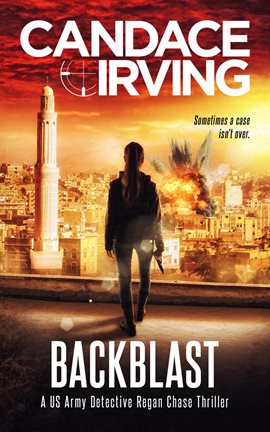 Cover image for Backblast