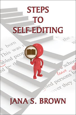 Cover image for Steps to Self-Editing