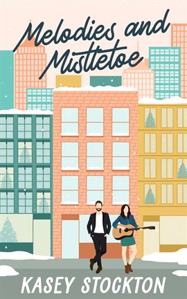 Imagen de portada para Melodies and Mistletoe