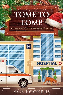Cover image for Tome to Tomb