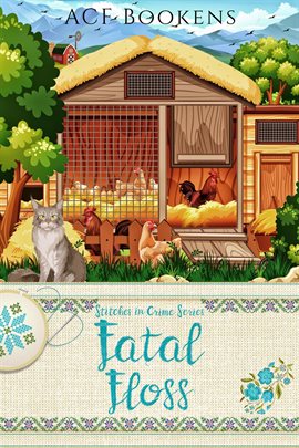 Cover image for Fatal Floss