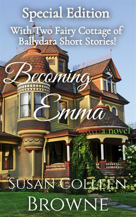 Cover image for Becoming Emma