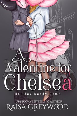 Cover image for A Valentine for Chelsea