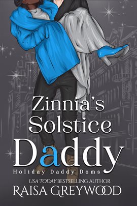 Cover image for Zinnia's Solstice Daddy