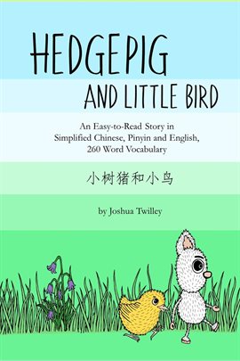 Cover image for Hedgepig and Little Bird