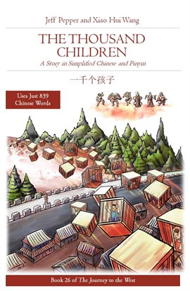 Cover image for The Thousand Children
