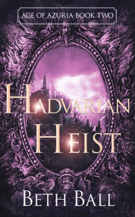 Cover image for Hadvarian Heist