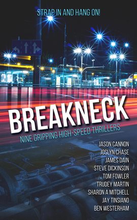 Cover image for Breakneck