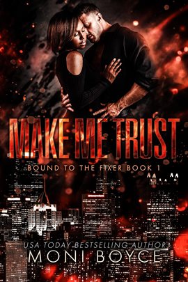 Cover image for Make Me Trust