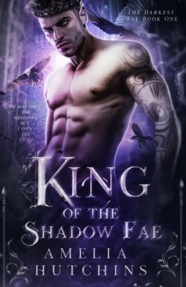 Imagen de portada para King of the Shadow Fae
