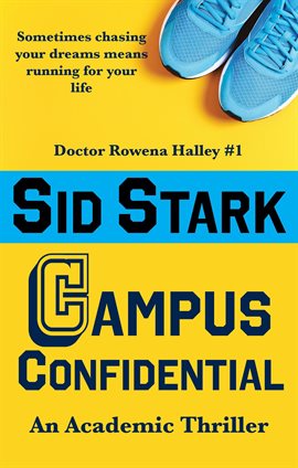 Cover image for Campus Confidential