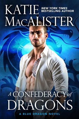 Cover image for A Confederacy of Dragons