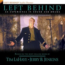 Cover image for Left Behind