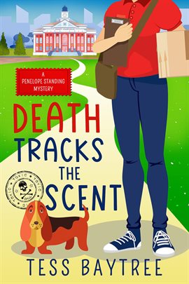 Cover image for Death Tracks the Scent