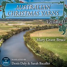 Cover image for Australian Christmas Yarns