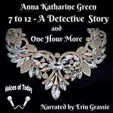 Imagen de portada para 7 to 12: A Detective Story