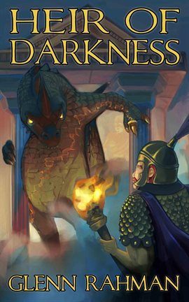 Cover image for Heir of Darkness