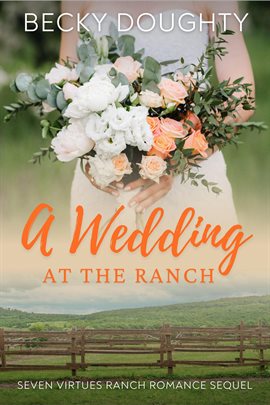 Cover image for A Wedding at the Ranch