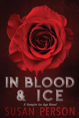 Cover image for In Blood & Ice
