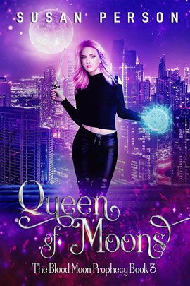 Cover image for Queen of Moons