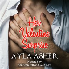 Cover image for Her Valentine Surprise