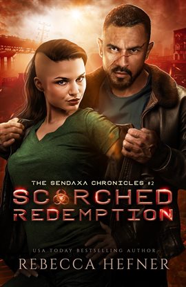 Cover image for Scorched Redemption