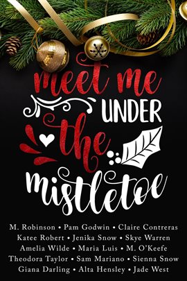 Cover image for Meet Me Under the Mistletoe