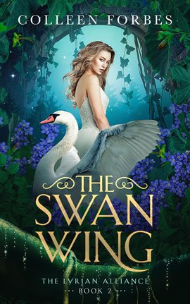 Cover image for The Swan Wing